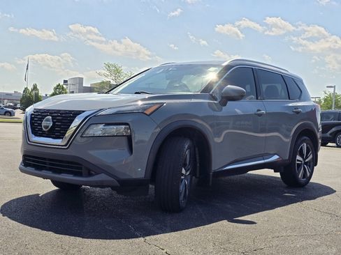 Used 2021 Nissan Rogue SL AWD/4WD image 11