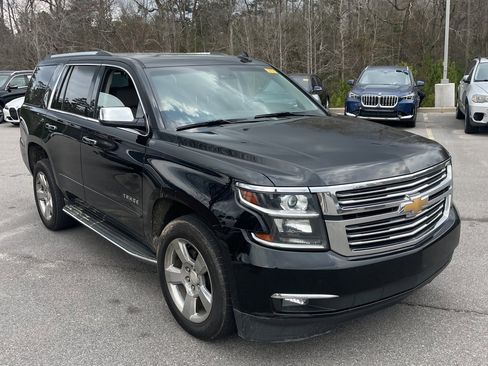 Used 2019 Chevrolet Tahoe Premier image 2