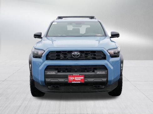 Certified 2025 Toyota 4Runner TRD Off-Road Premium image 2