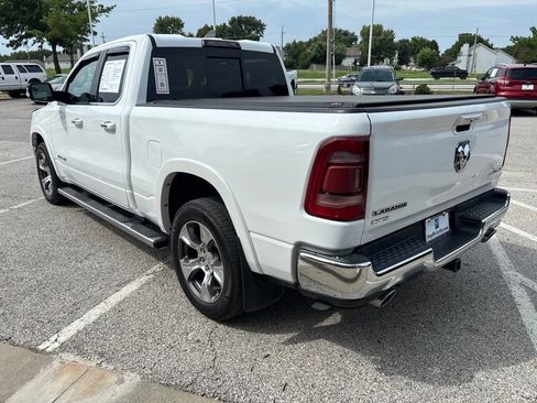 Used 2020 RAM 1500 Laramie AWD/4WD image 6