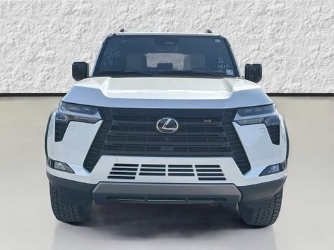 New 2026 Lexus GX 550 image 8