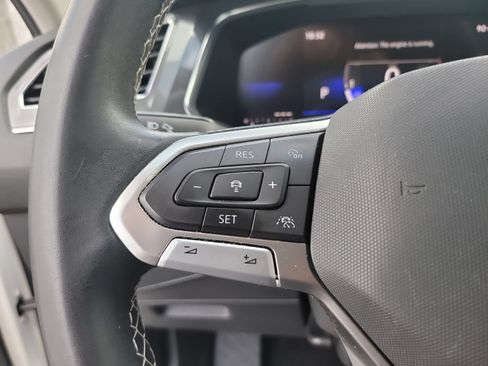 Used 2023 Volkswagen Tiguan S w/ Driver Assistance Package FWD image 28