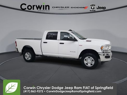Used 2020 RAM 2500 Tradesman AWD/4WD image 1