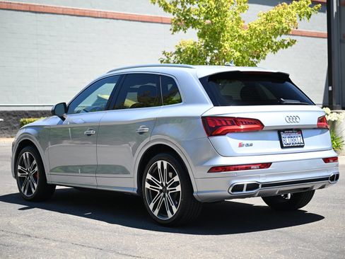 Used 2019 Audi SQ5 Premium Plus AWD/4WD image 5