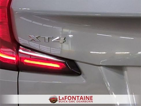 Certified 2024 Cadillac XT4 Premium Luxury image 29