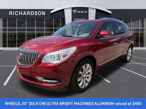 Used 2014 Buick Enclave Premium w/ Trailering Provision Package AWD/4WD image 8