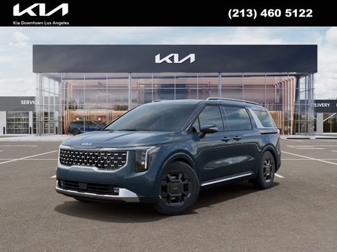 New 2026 Kia Carnival SX FWD image 1