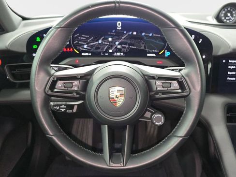 Certified 2023 Porsche Taycan w/ Premium Package RWD image 13