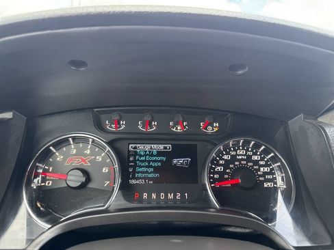 Used 2013 Ford F150 FX4 w/ Luxury Equipment Group AWD/4WD image 17