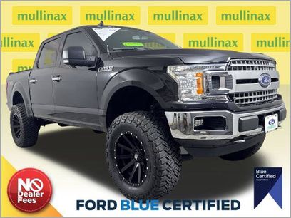 Certified 2020 Ford F150 XLT w/ Equipment Group 302A Luxury