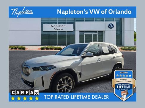 Used 2024 BMW X5 sDrive40i RWD image 1