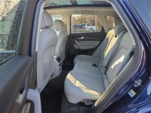 Used 2021 Audi Q5 2.0T Premium Plus w/ Premium Plus Package image 11