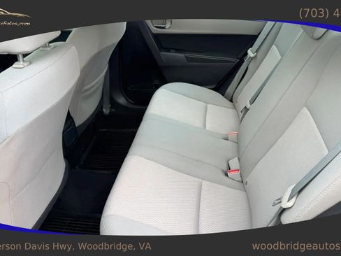 Used 2014 Toyota Corolla LE FWD image 20