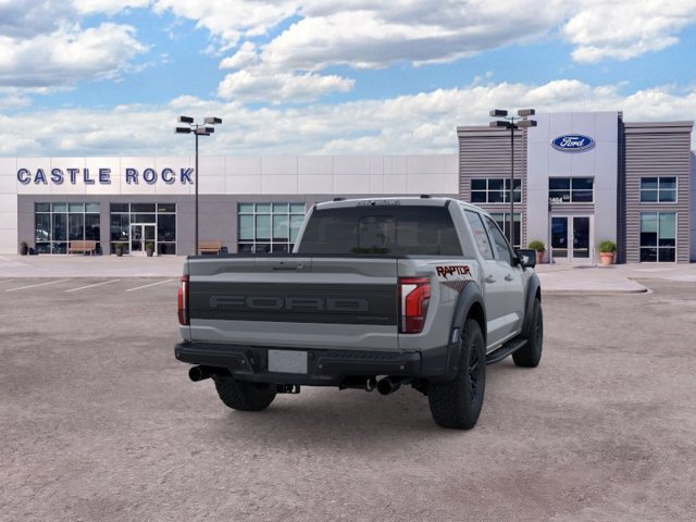 New 2026 Ford F150 Raptor AWD/4WD image 9