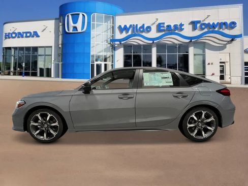 New 2026 Honda Civic Sport Touring image 2