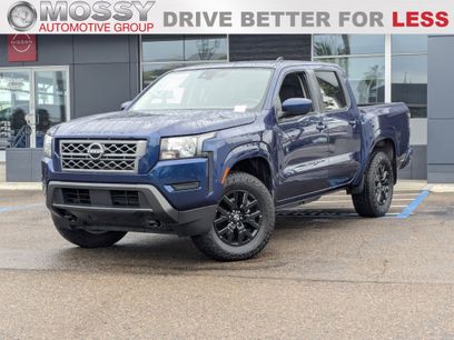 Used 2022 Nissan Frontier SV w/ Technology Package