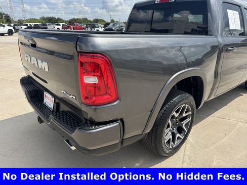 Used 2025 RAM 1500 Laramie w/ Sport Appearance Package AWD/4WD image 9