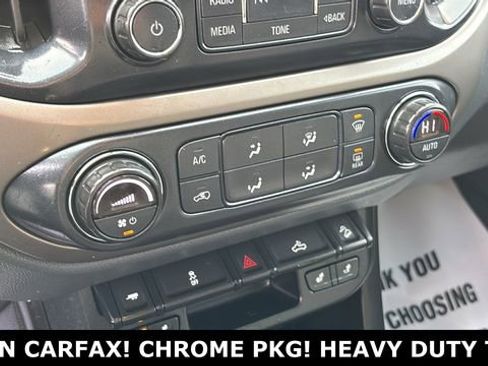 Used 2017 Chevrolet Colorado Z71 image 15