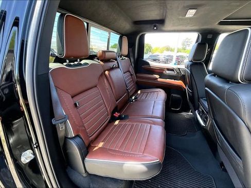 Used 2024 GMC Sierra 1500 Denali Ultimate AWD/4WD image 21