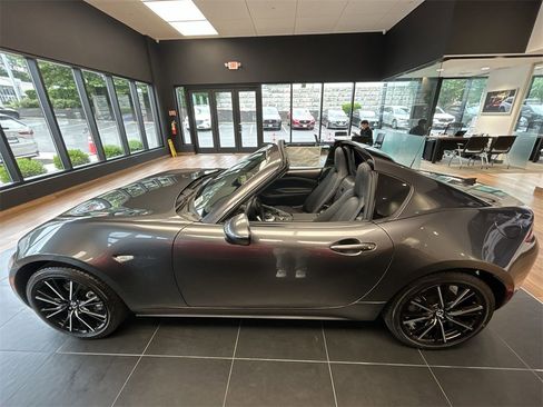 New 2025 MAZDA MX-5 Miata RF Grand Touring image 5