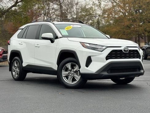 Certified 2024 Toyota RAV4 XLE image 2