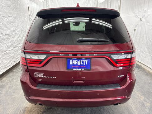 Certified 2022 Dodge Durango GT AWD/4WD image 9