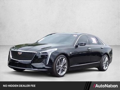 Used 2019 Cadillac CT6 Platinum