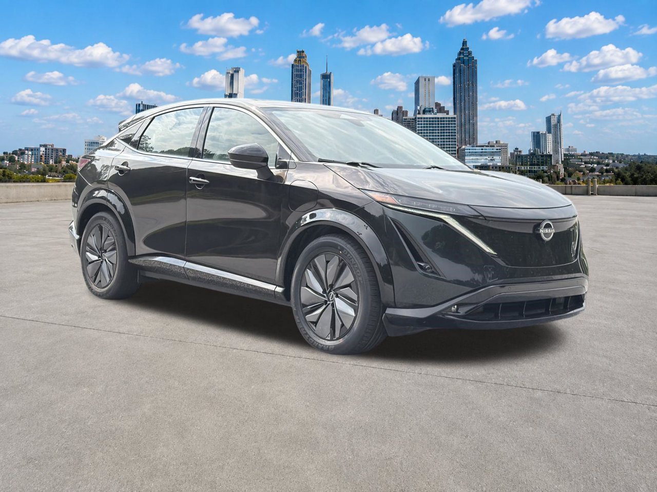 Certified 2023 Nissan Ariya FWD image 31