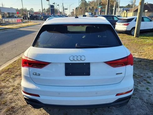Used 2024 Audi Q3 2.0T Premium AWD/4WD image 9