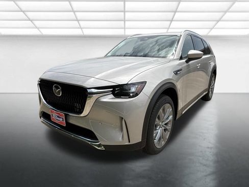 New 2026 MAZDA CX-90 3.3 Turbo w/ Premium Plus Pkg AWD/4WD image 28