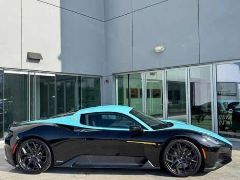 New 2025 Maserati MC20 Coupe image 8