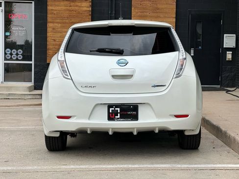 Used 2013 Nissan Leaf SV w/ LED & Quick Charge Pkg image 15
