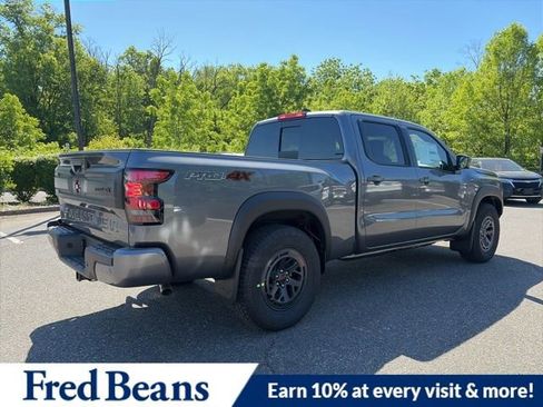 New 2026 Nissan Frontier PRO-4X w/ Pro Premium Package AWD/4WD image 9