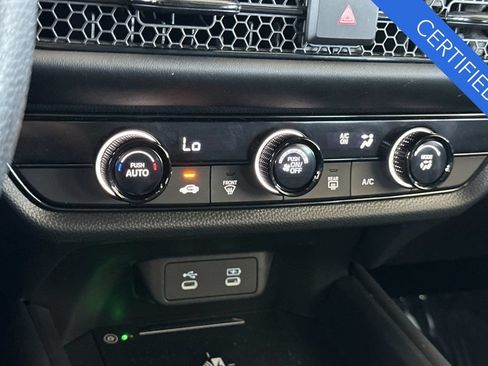 Certified 2027 Honda HR-V LX image 22