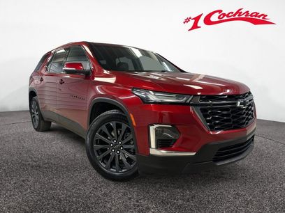 Certified 2023 Chevrolet Traverse RS w/ LPO, Floor Liner Package