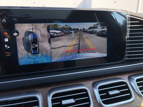 New 2026 Mercedes-Benz GLE 53 AMG GLE 53 AMG image 29