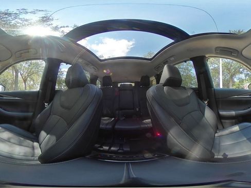 Used 2026 INFINITI QX60 Luxe AWD/4WD image 47