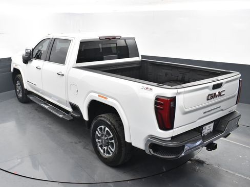 Used 2024 GMC Sierra 2500 SLT w/ Texas SLT Premium Package image 28
