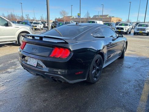 Used 2021 Ford Mustang GT Premium w/ Black Accent Package image 7