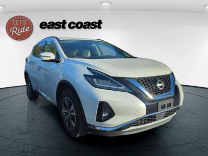 Used 2023 Nissan Murano SV