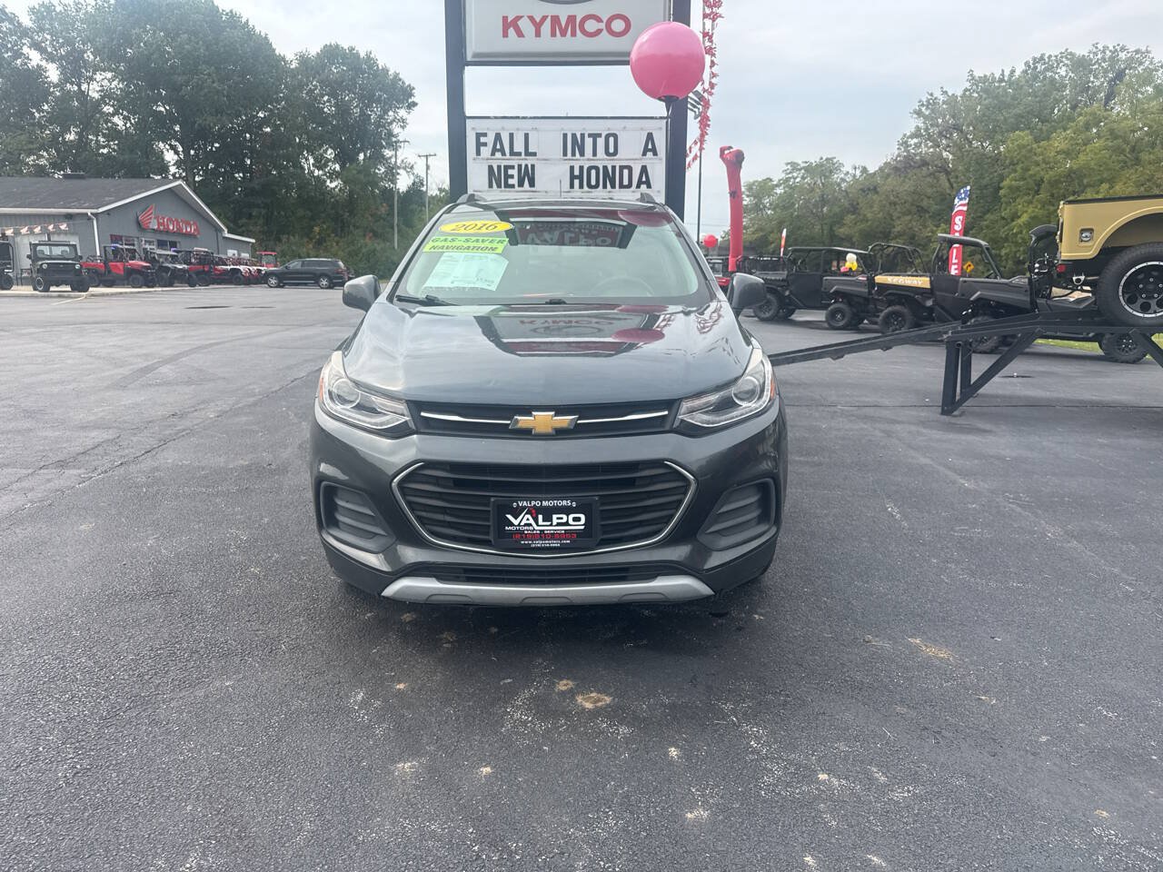 Used 2017 Chevrolet Trax LT FWD image 5