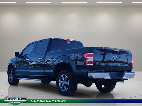 Used 2018 Ford F150 XLT w/ XTR Package AWD/4WD image 6