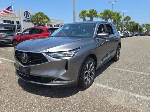 Certified 2023 Acura MDX SH-AWD w/ Technology Package image 4