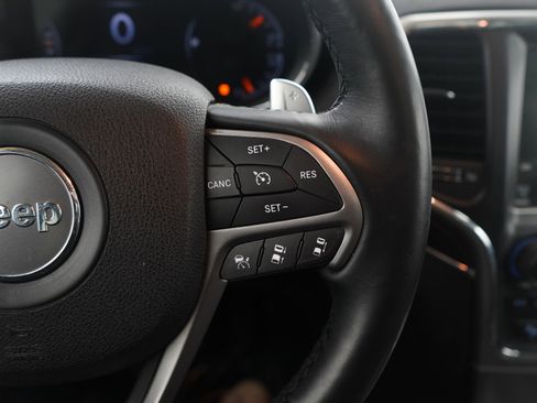 Used 2017 Jeep Grand Cherokee Summit image 26