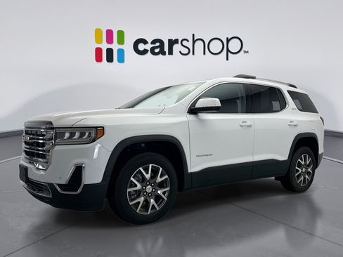 Used 2023 GMC Acadia SLE w/ Driver Convenience Package AWD/4WD image 1
