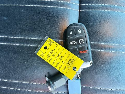 Used 2021 Chrysler 300 S RWD image 34