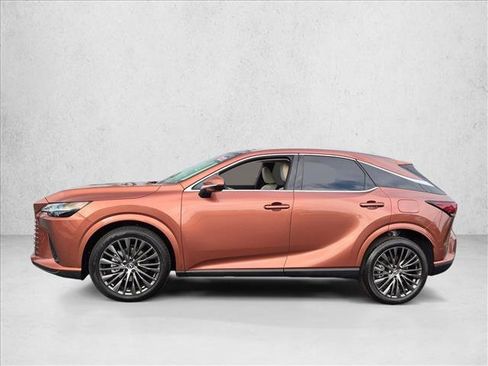 Used 2023 Lexus RX 350 FWD w/ Cold Area Package image 2