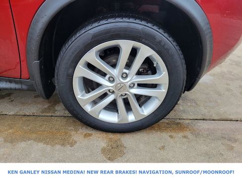 Used 2014 Nissan Juke SL image 22