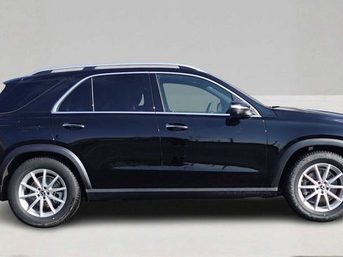 Certified 2026 Mercedes-Benz GLE 350 GLE 350 image 4