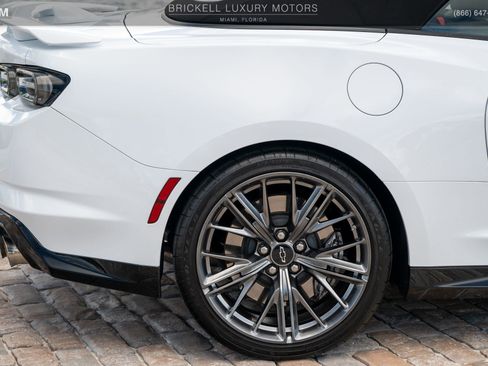 Used 2022 Chevrolet Camaro ZL1 RWD image 43
